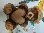 Big size Teddy bear.