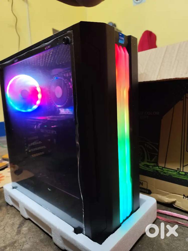 Gaming Pc( under warranty)