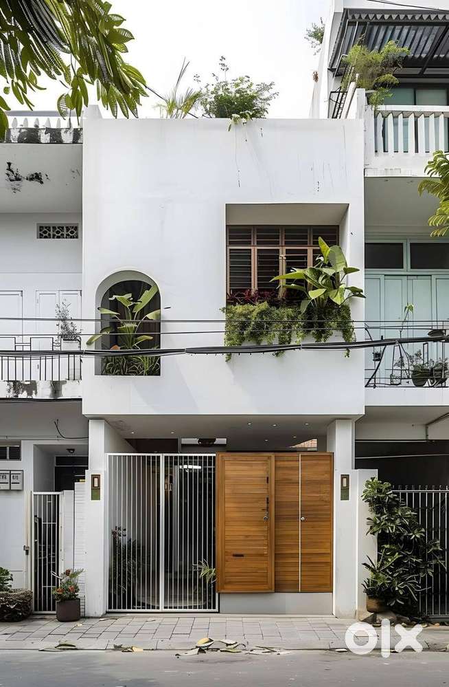 Luxury Villa for Sale in Guduvanchery – Customized Villa