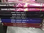 Hc verma both volumes+ competishun modules
