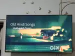 TV AND FRIDGE