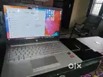 HP laptop 8gb Ram.1TB