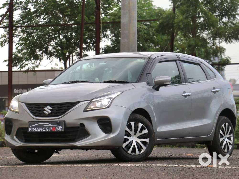 Maruti Suzuki Baleno Delta, 2019, Petrol