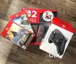 Nintendo Switch 2 BUNDLE-3 GAME -