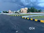 Residential plots at VandaIur to Kelambakkam road - Kandigai