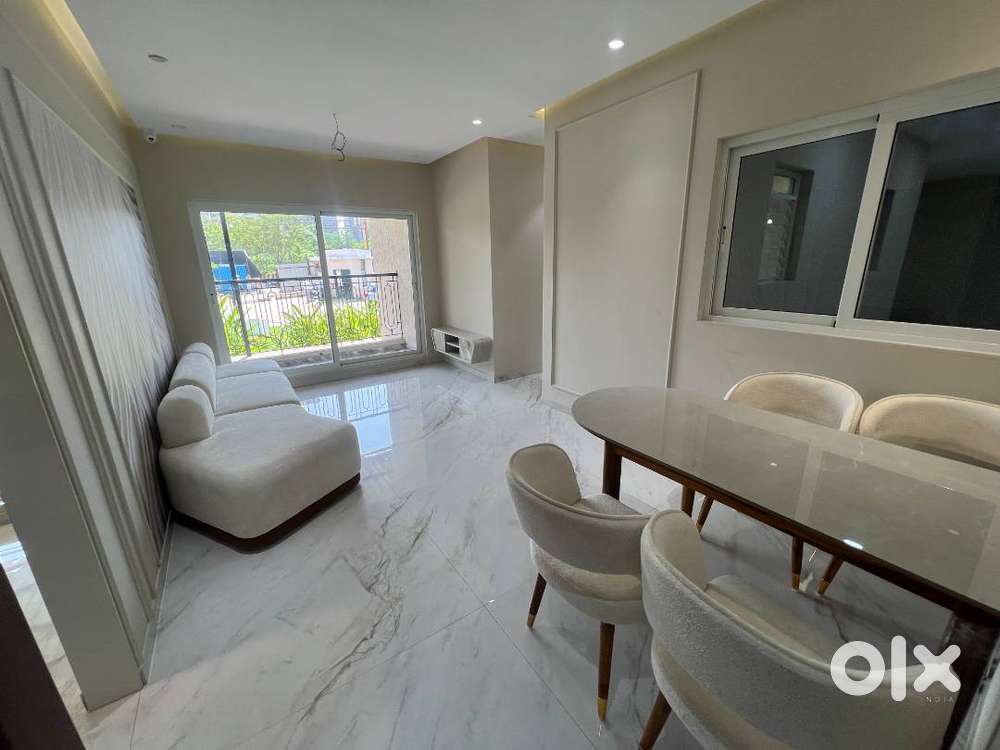 3 BHK Flat for Sale in Kalyan at Raunak Earth Park New Construction