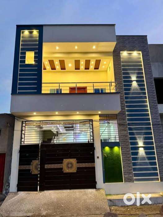 under construction 3 bhk g+1 house For Sale near to ECIL