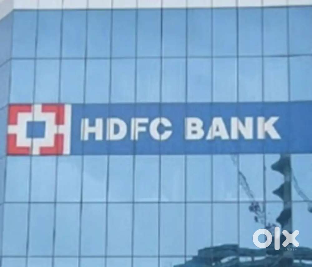 Job requirements in HDFC Bank