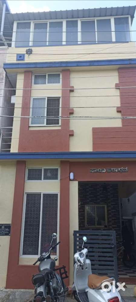 Solar, meter water connection