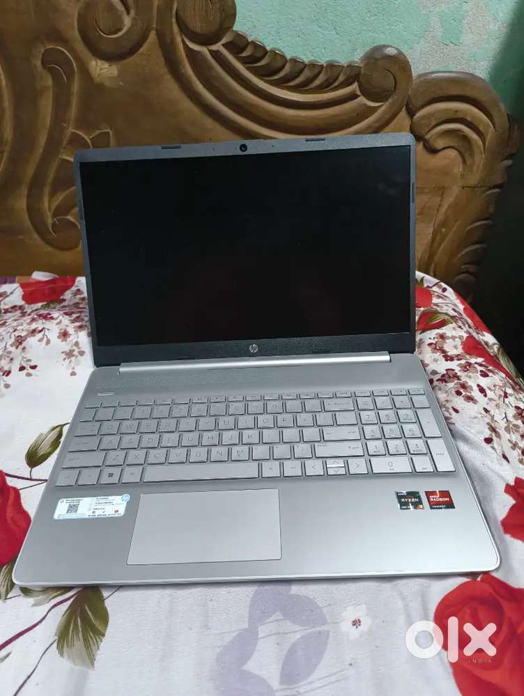 HP Laptop For Sale no repairing done yet no scratch no damage