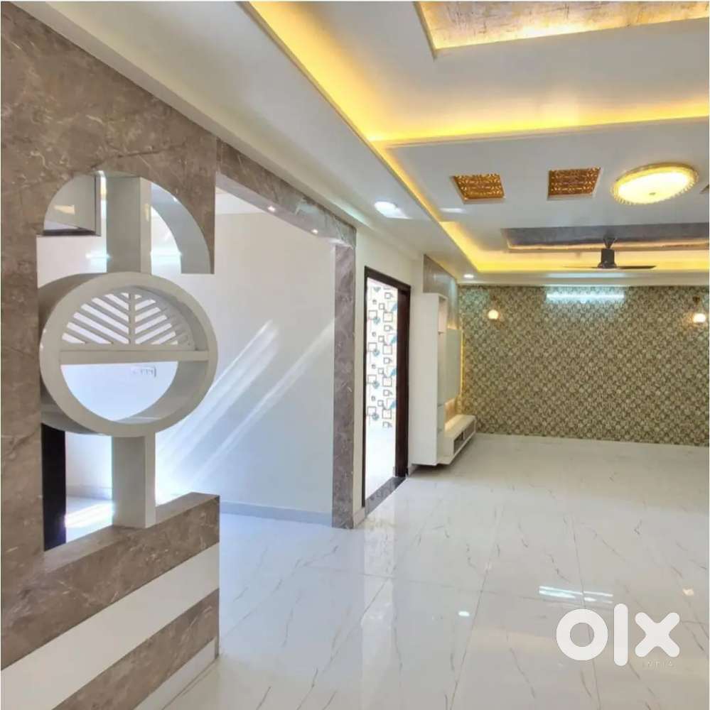 1/2/3 bhk flat rant available residency & commercial