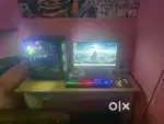 3YEARS WARRANTY FOR ALL COMPLEMENT FULL SET GAMING PC WITH GRAFIC CARD