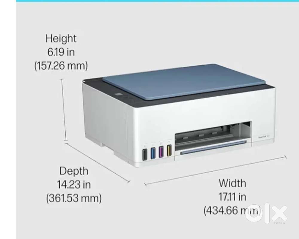 H.p Printer inkjet