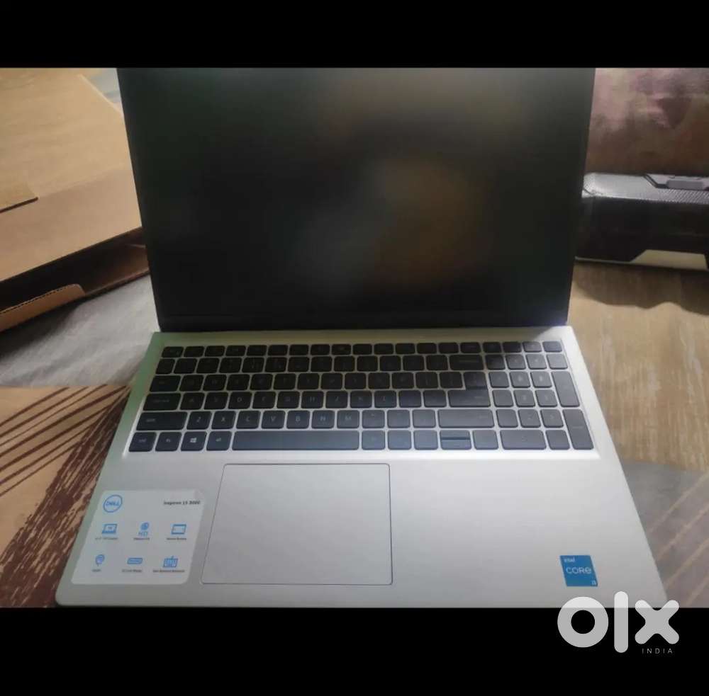Dell laptop i3
