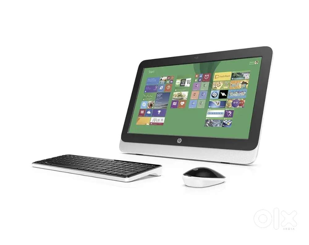 Hp - All In One PC ( No Mouse/Keyboard)