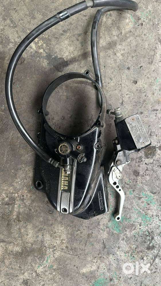Yamaha RD 350 Hydrolic clutch