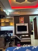 3 BHK Full Furnished Luxury Flat available for Rent from 1st October