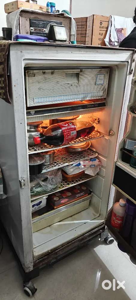 Referigirator Gem 165 Litres Working Condition