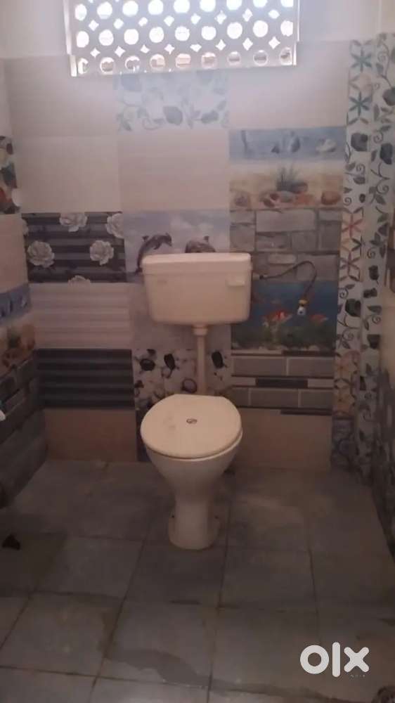 Two Bedroom hall and kitchen