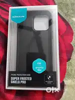 Iphone 16 pro max case ,screen guard and camera lend protector