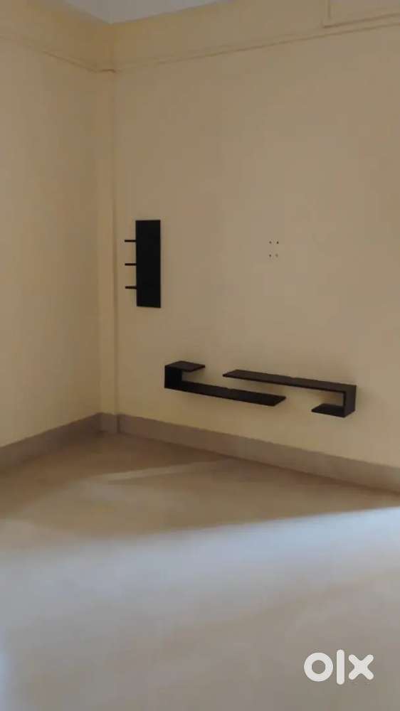 2 Rooms with attached bathroom and kitchen is available for rent.