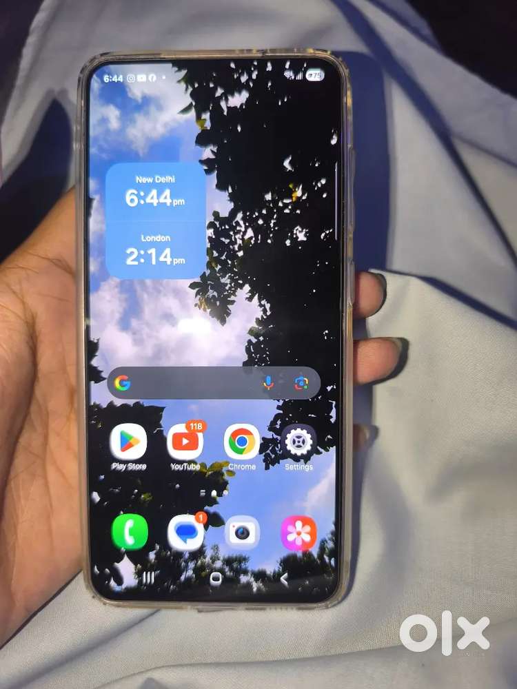 Samsung S21 fe 5g