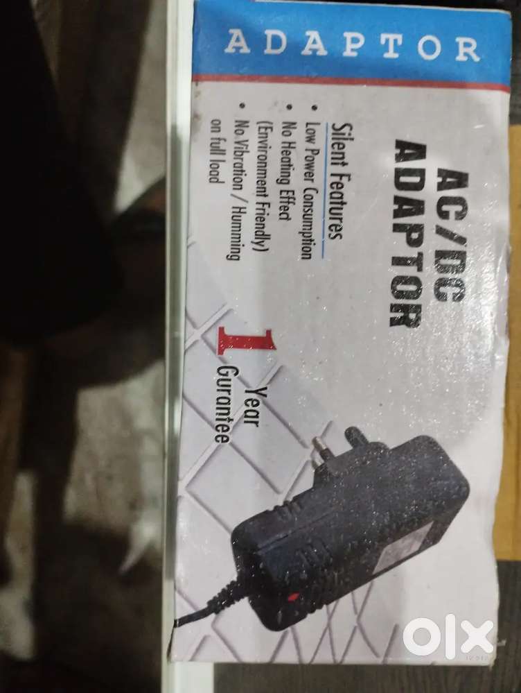 Adaptor for charging