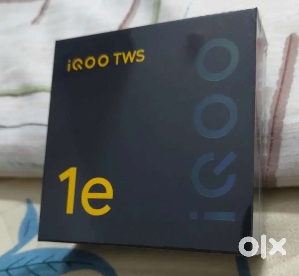 iQOO TWS 1e