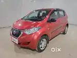 Datsun RediGO 2020-2022 1.0 T (O) AMT, 2018, Petrol