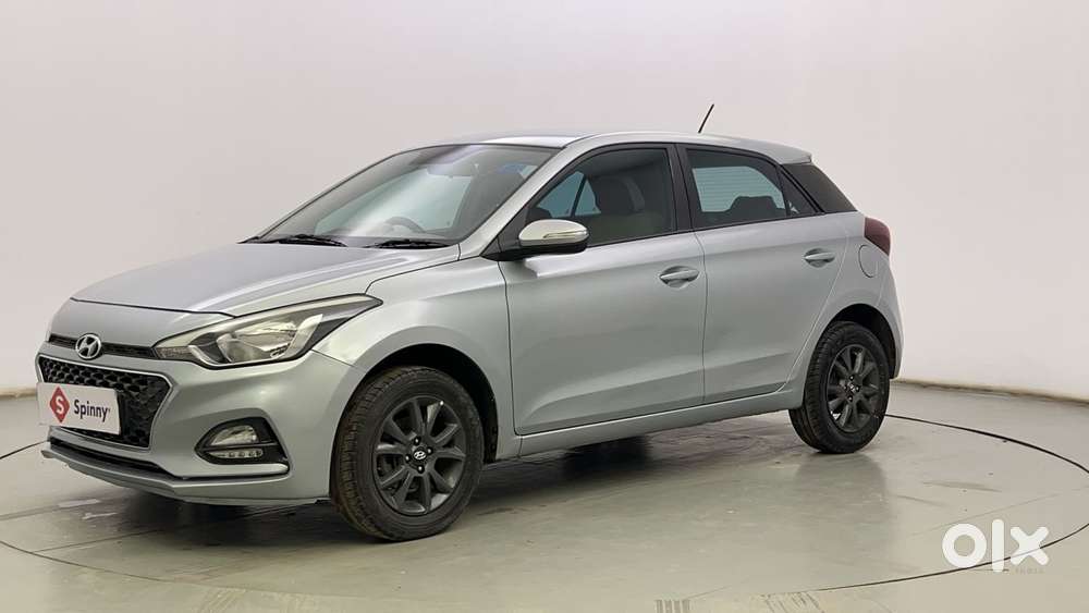 Hyundai Elite i20 Sportz Plus, 2020, Petrol