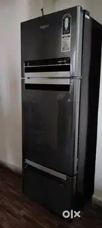 Whirlpool Refrigerator, 1 year old