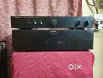 ROTEL RB-990BX STEREO POWER AMPLIFIER. AND RC-970BX. PRE.  JAPAN.
