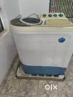 Whirlpool semi automatic