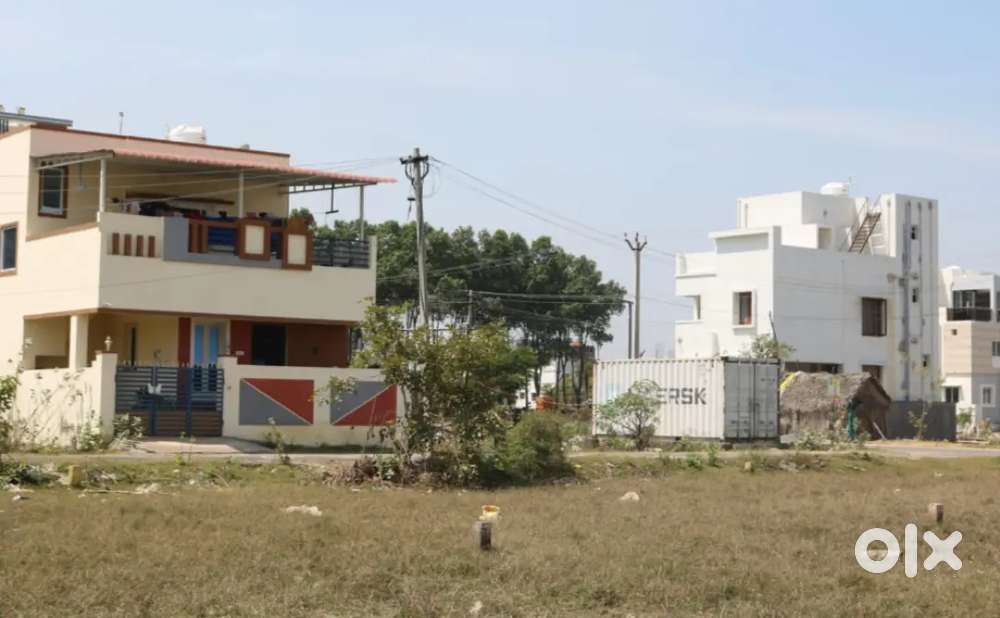 CMDA RERA APPROVED PLOTS @ KUNDRATHUR ONROAD