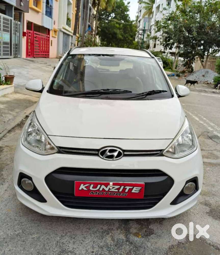 Hyundai Grand i10 Asta 1.2 AT VTVT, 2014, Petrol