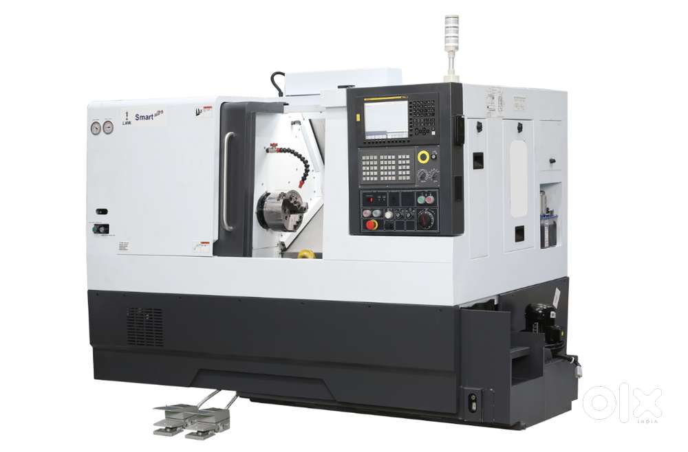 Need CNC Turning Setter cum Operator