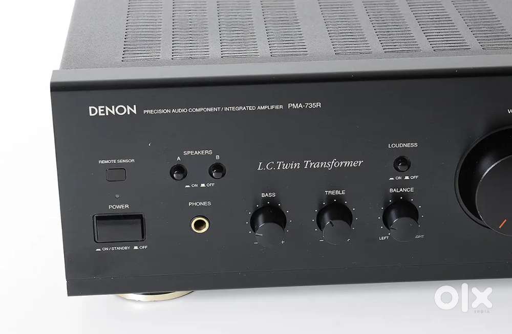Denon pma-735r (made in japan)