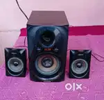 Phillips bluetooth speakers 2.1
