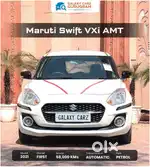 Maruti Suzuki Swift, 2021, Petrol