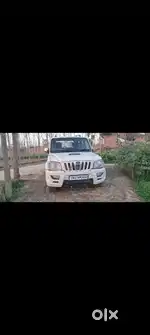 Mahindra Scorpio 2011 Diesel 210 Km Driven