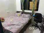 Boys sharing pg room