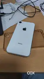 Iphone XR 64 gb white