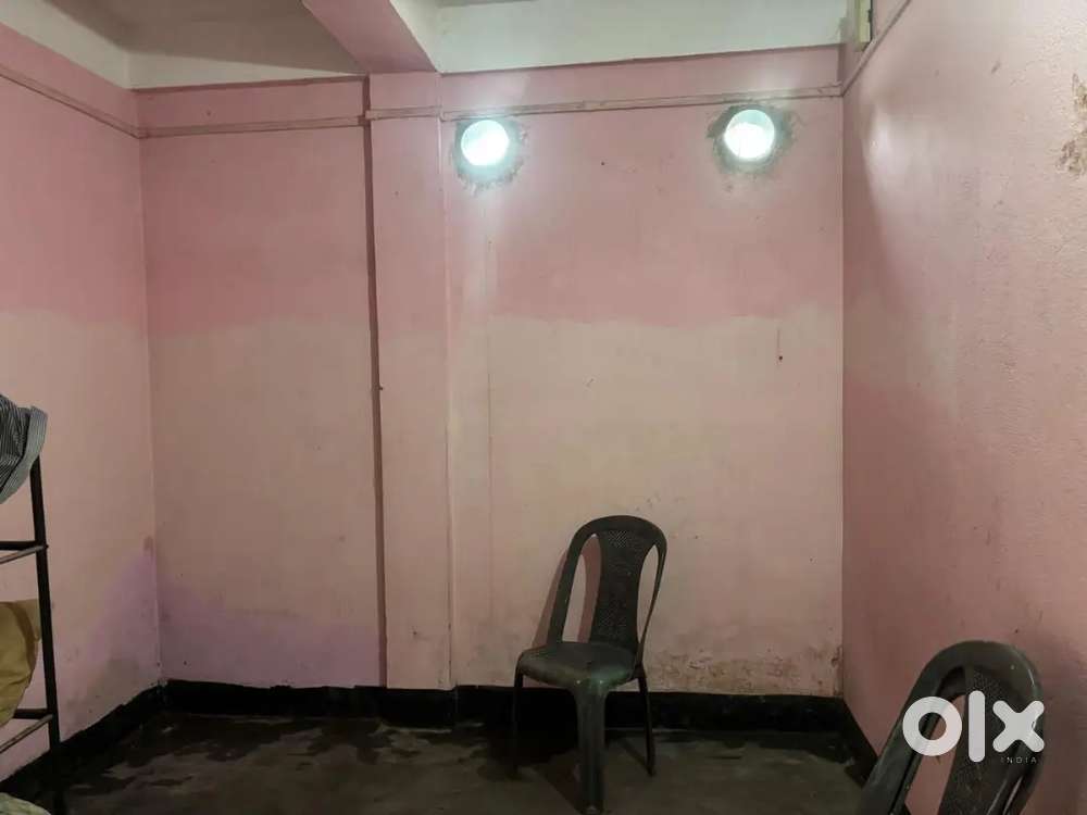 Two Room With Attached B/K at Hatigaon,Rent 7500/-