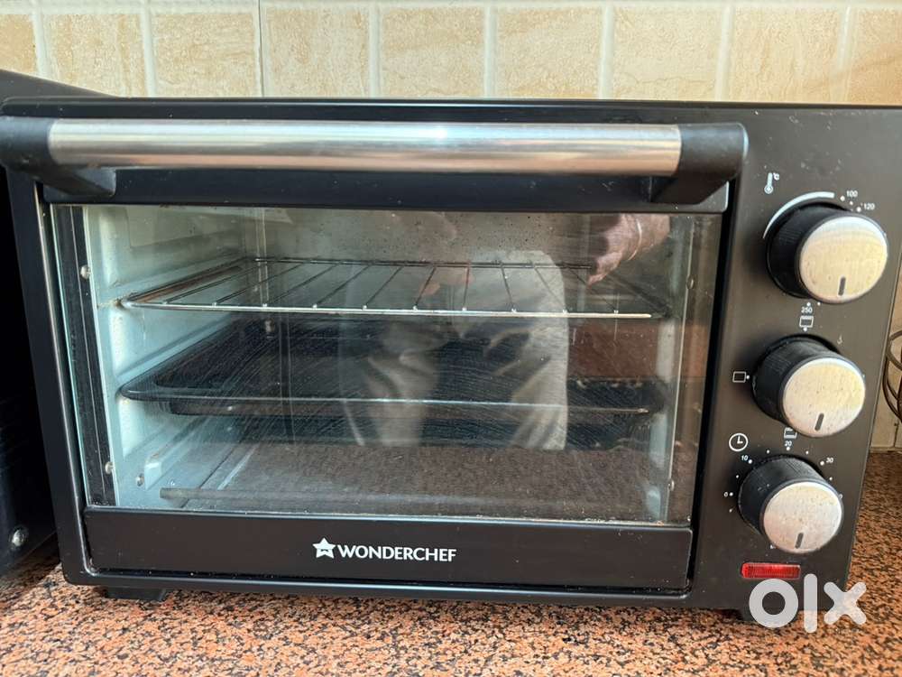 Wonderchef Owen, Toaster & Griller