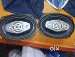 Pioneer 4 way speaker