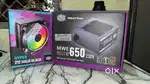 Air cooling fan | Smps 650 watt 80 plus