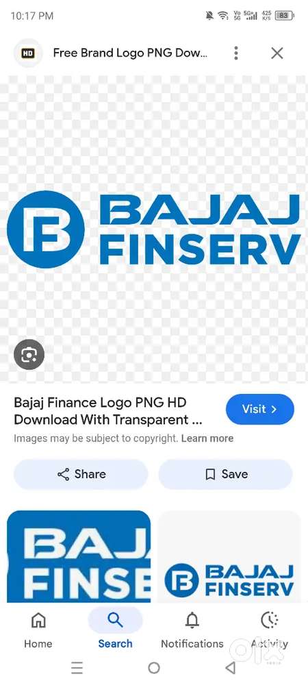 Wanted Executive In Personal Loan In Bajaj Finserv