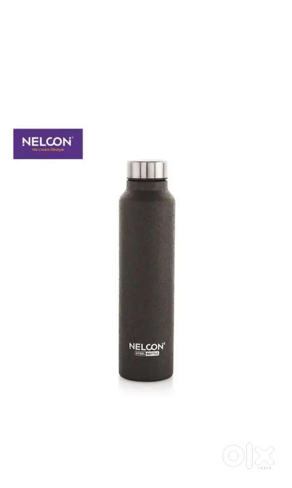 1000 ml primum water bottal titanim finish