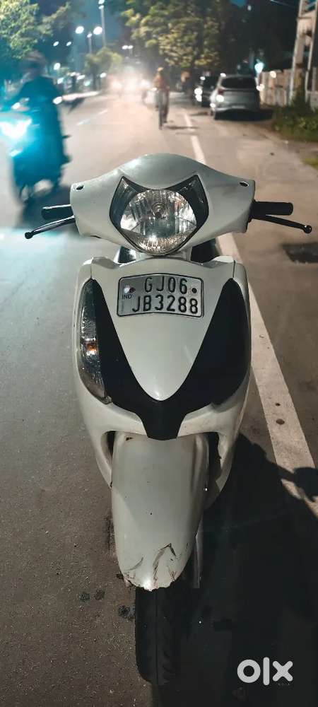 Honda aviator Good condition