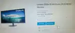 Computer Core i5 4th Gen with 32 inch screen